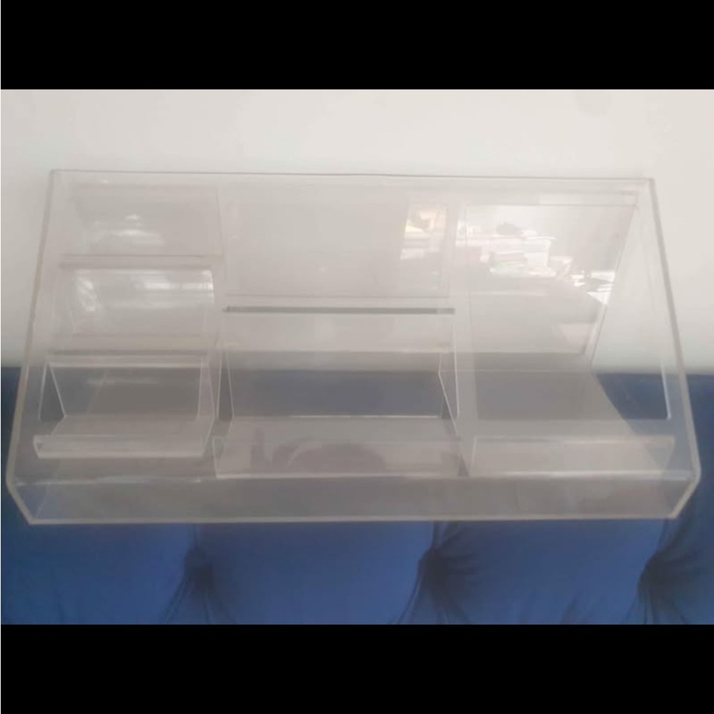 Clear Acrylic Display